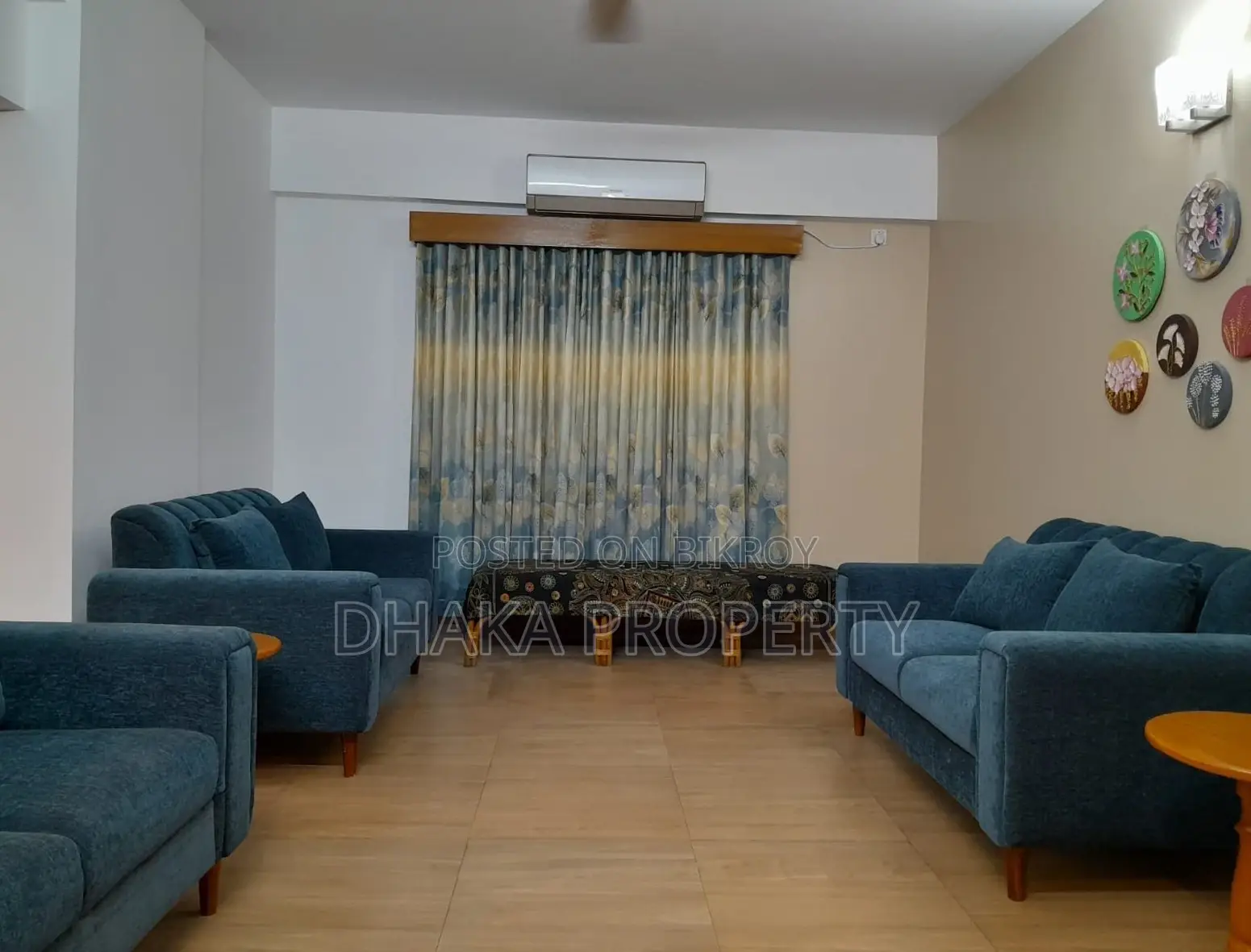 Exclusive-4Bed_Furnish Apartment Rent At Gulshan Diplomatic Area in Gulshan