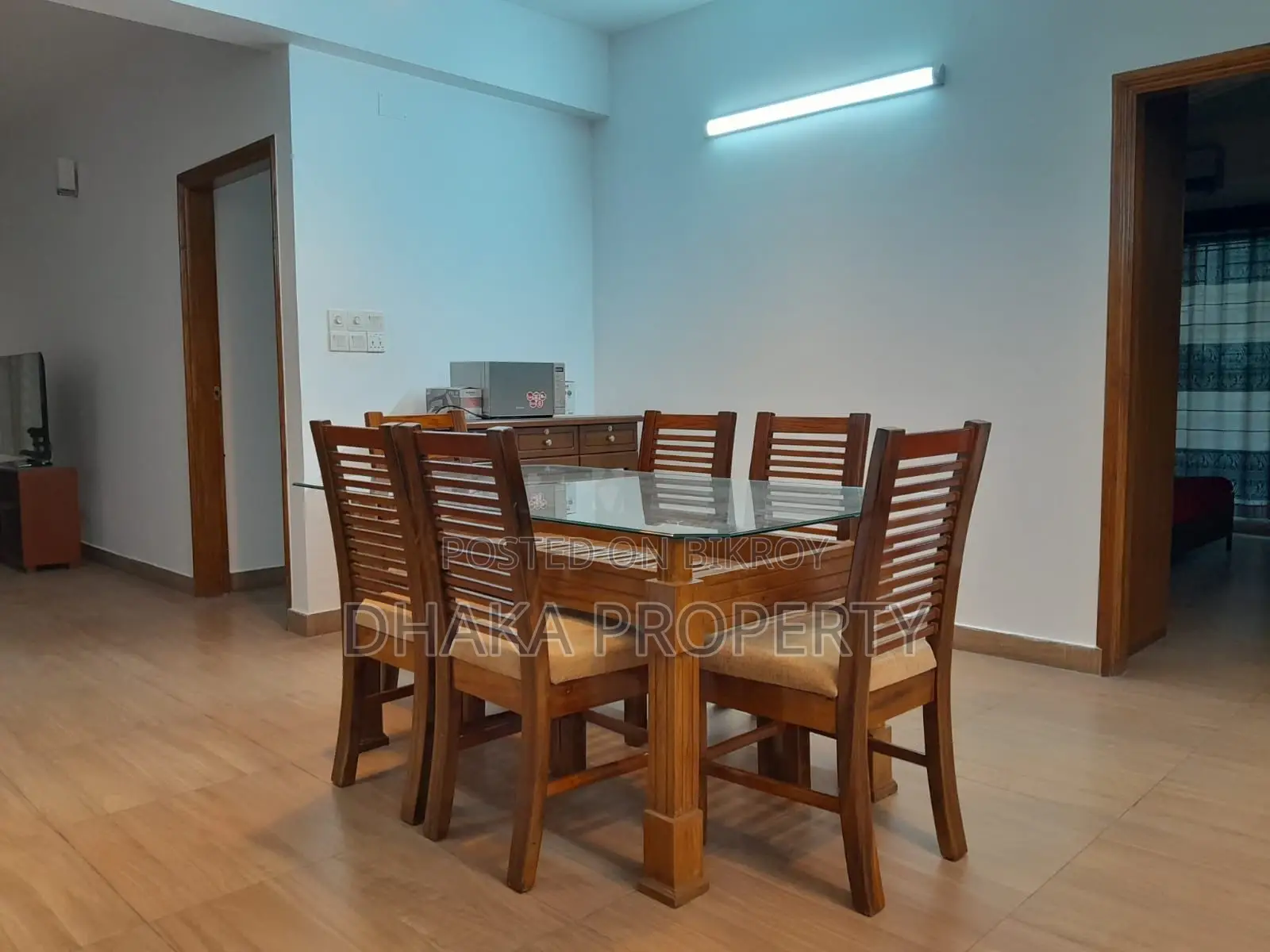 Exclusive-4Bed_Furnish Apartment Rent At Gulshan Diplomatic Area in Gulshan