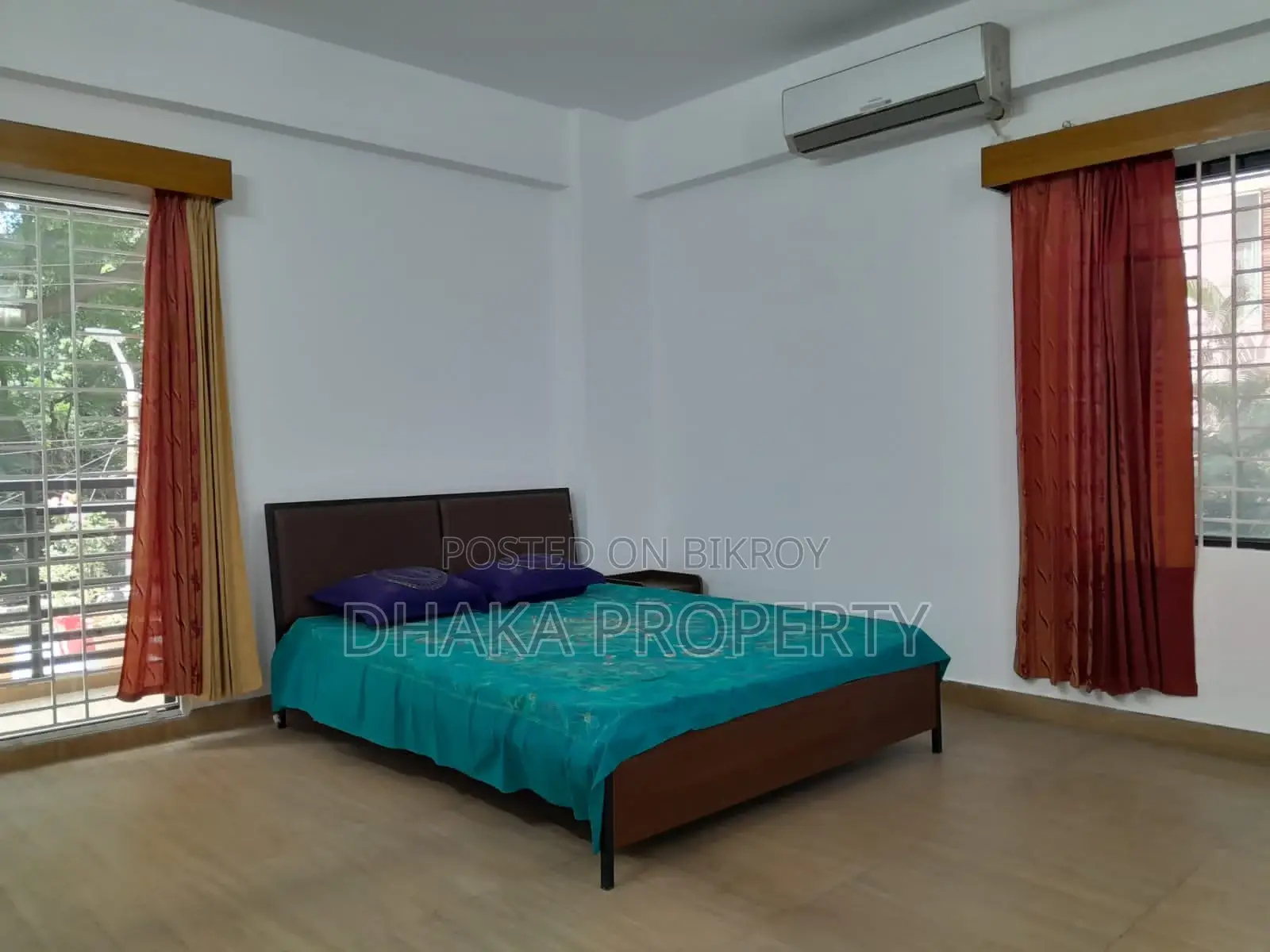 Exclusive-4Bed_Furnish Apartment Rent At Gulshan Diplomatic Area in Gulshan