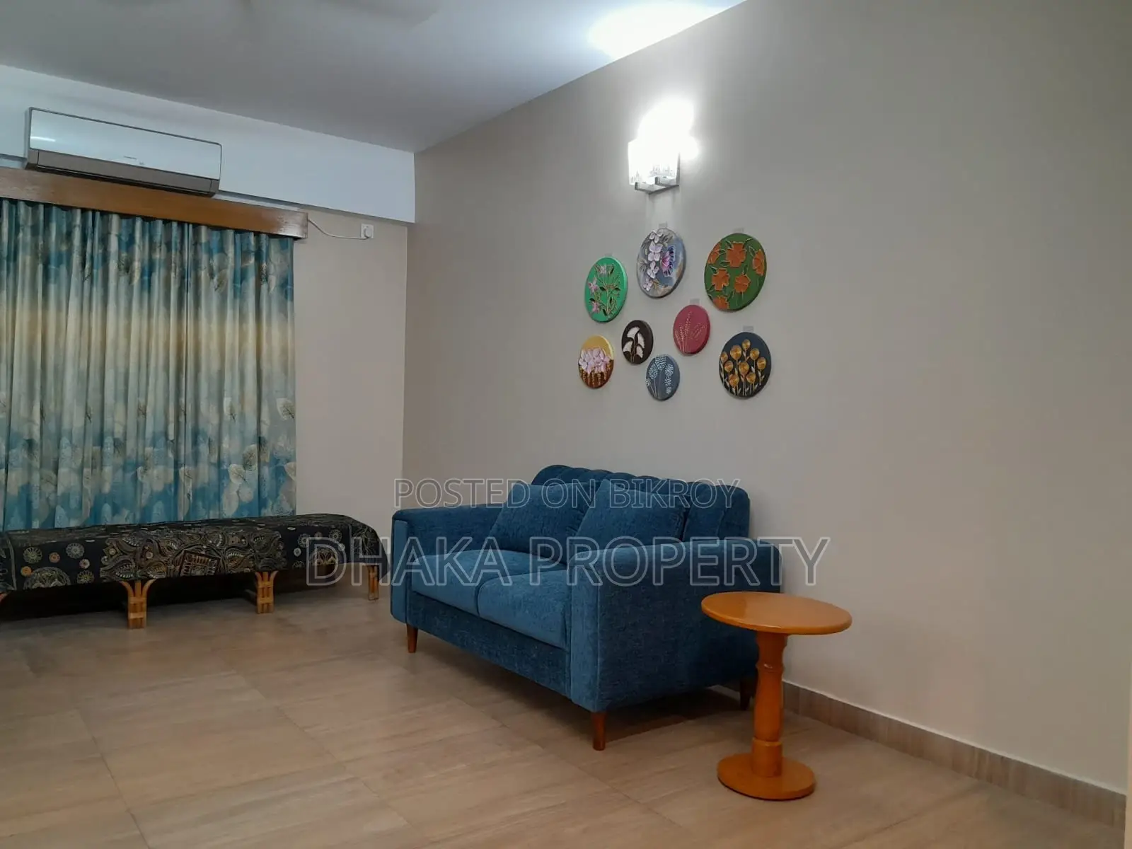 Exclusive-4Bed_Furnish Apartment Rent At Gulshan Diplomatic Area in Gulshan