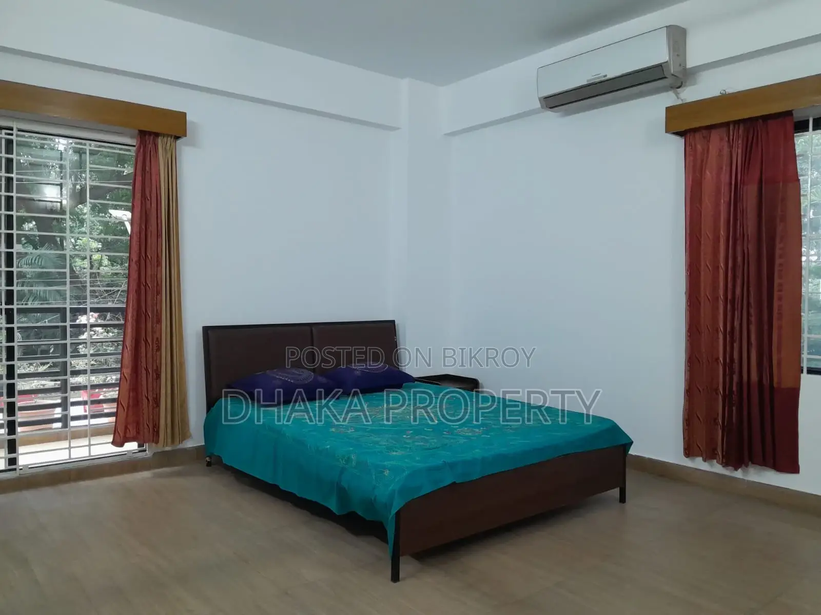 Exclusive-4Bed_Furnish Apartment Rent At Gulshan Diplomatic Area in Gulshan
