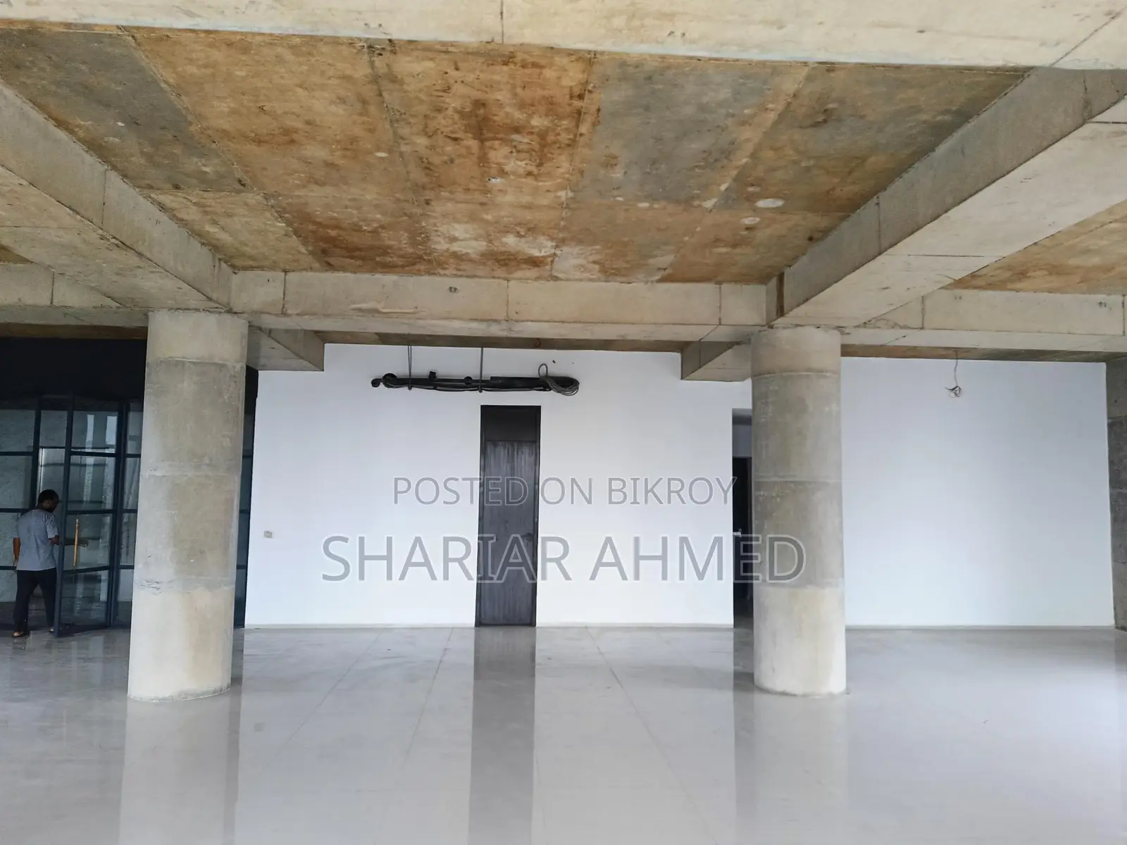 GULSHAN AVENUE | 3640 SQFT COMMERCIAL SPACE FOR RENT in Gulshan