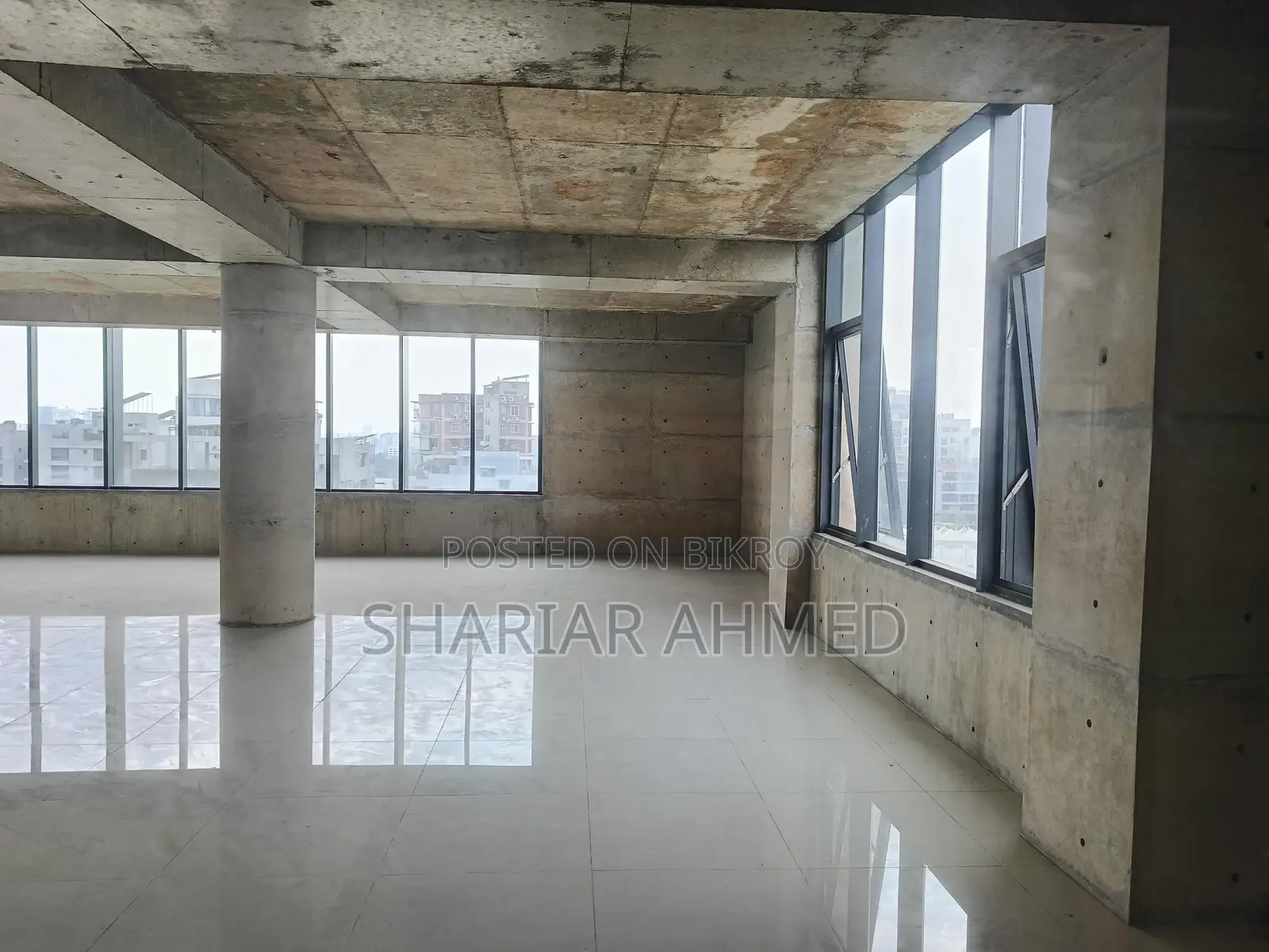 GULSHAN AVENUE | 3640 SQFT COMMERCIAL SPACE FOR RENT in Gulshan
