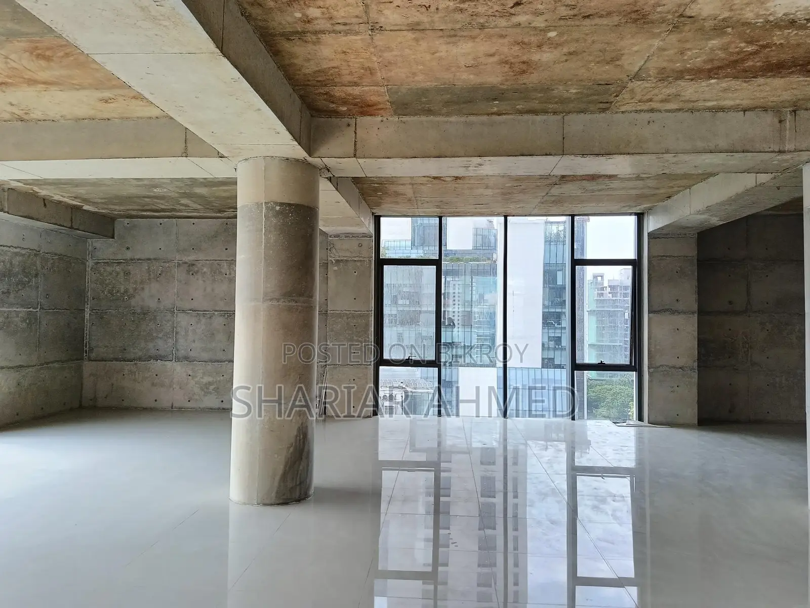 GULSHAN AVENUE | 3640 SQFT COMMERCIAL SPACE FOR RENT in Gulshan