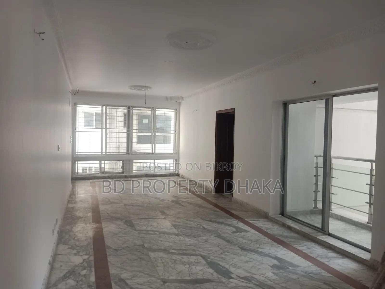 4350 Sqft Newly Office Space Rent In Gulshan in Gulshan