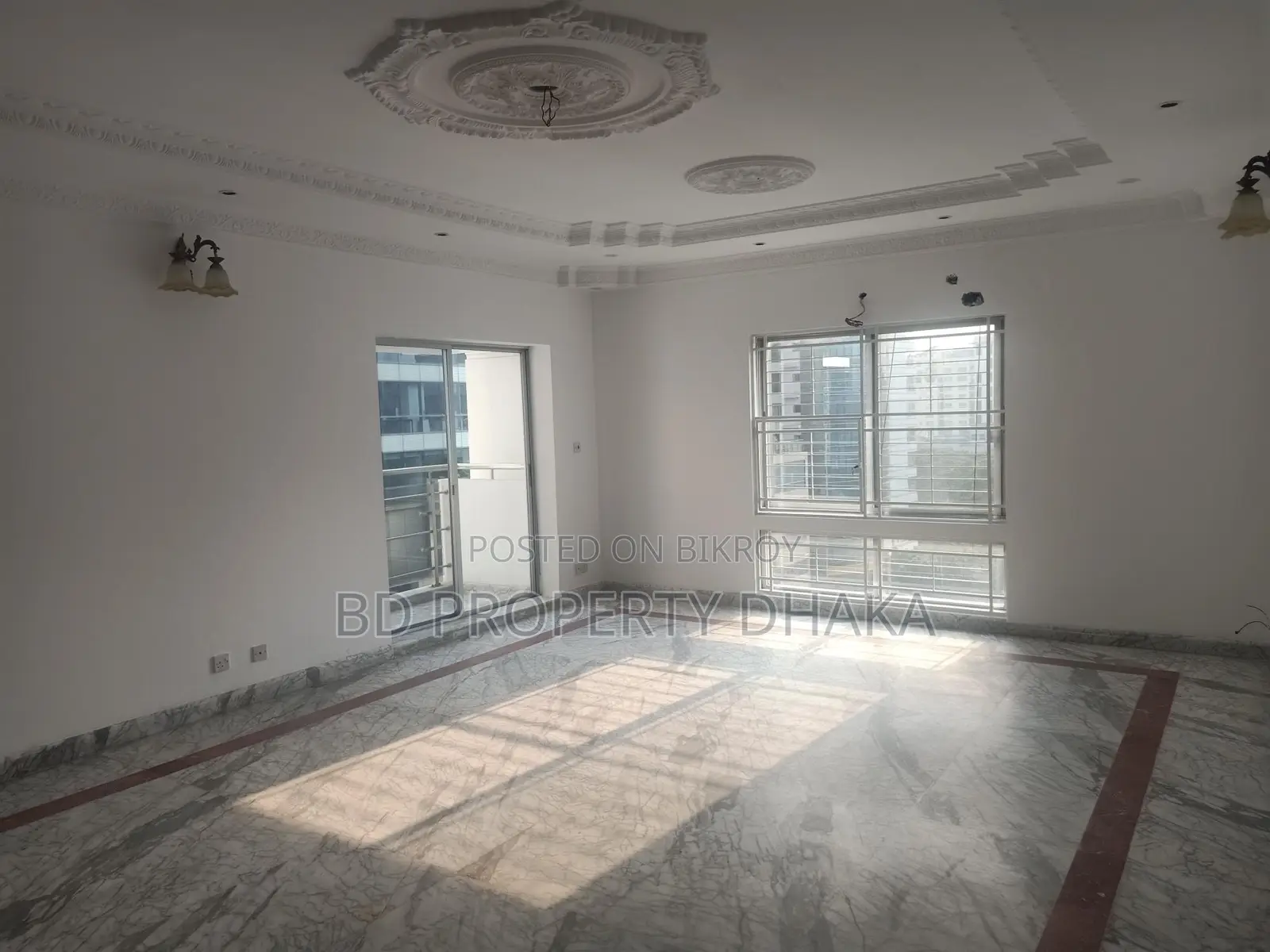 4350 Sqft Newly Office Space Rent In Gulshan in Gulshan