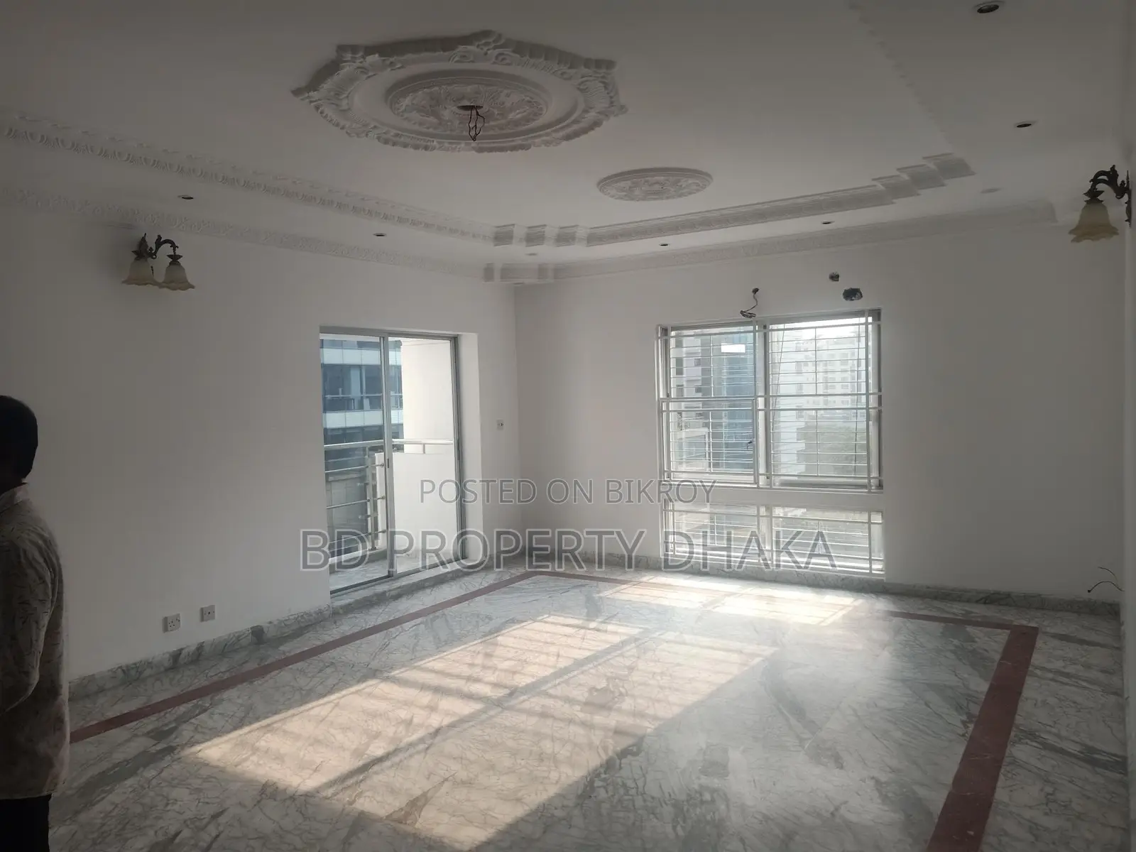 4350 Sqft Newly Office Space Rent In Gulshan in Gulshan
