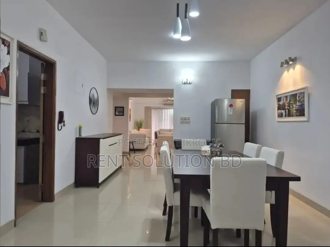 Lakeview Furnished Apartment at Gulshan 2 in Gulshan
