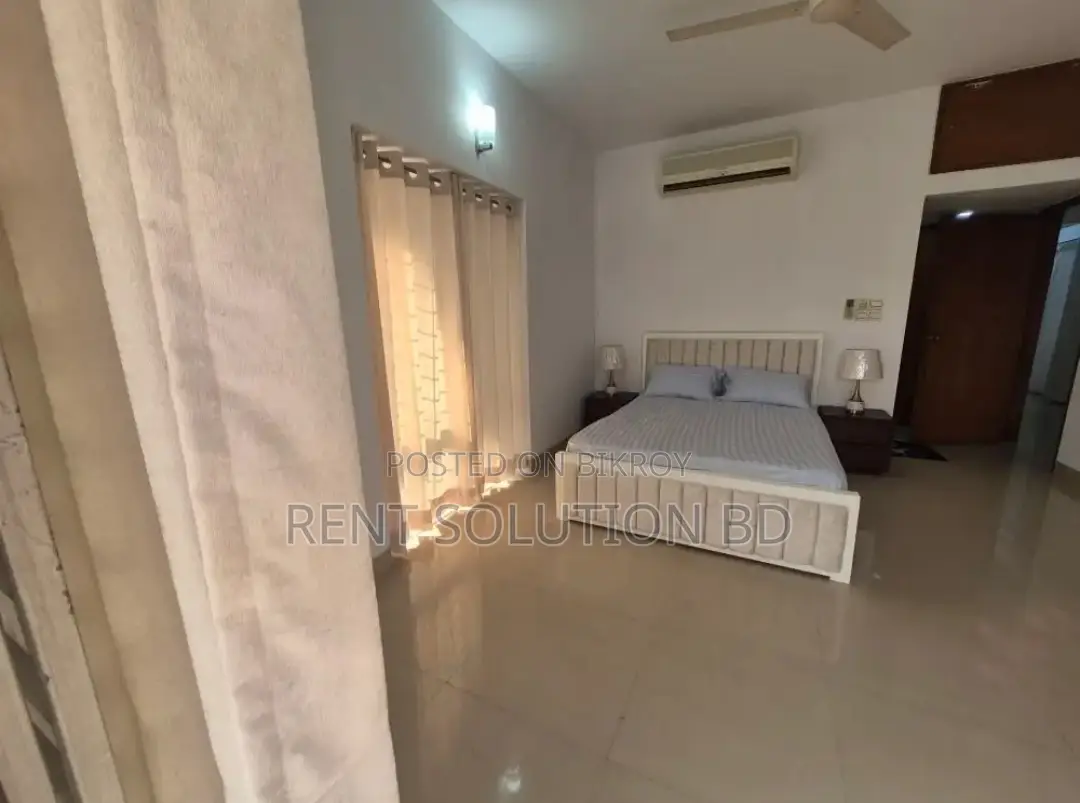 Lakeview Furnished Apartment at Gulshan 2 in Gulshan