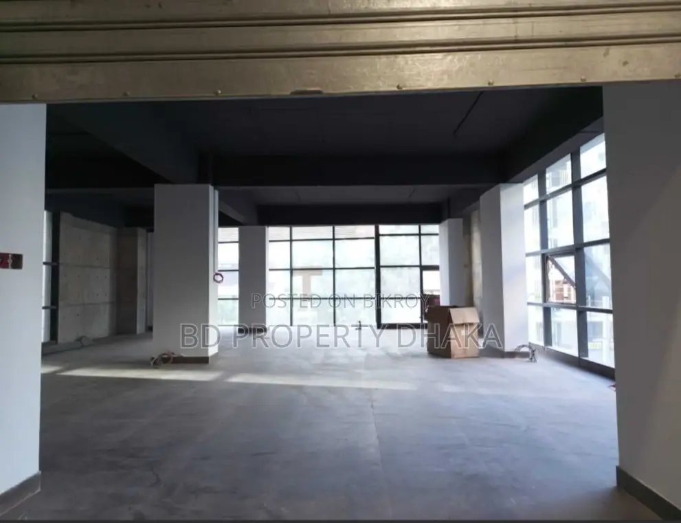 2200 Sqft Excellent Office Space Rent In Banani in Banani