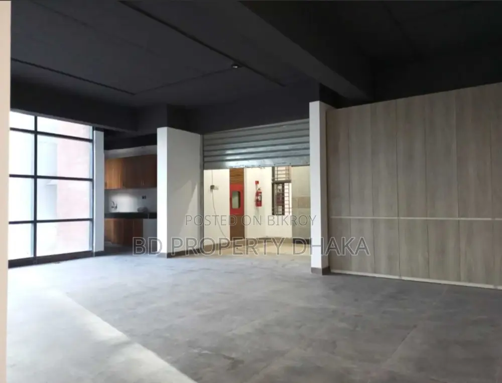 2200 Sqft Excellent Office Space Rent In Banani in Banani