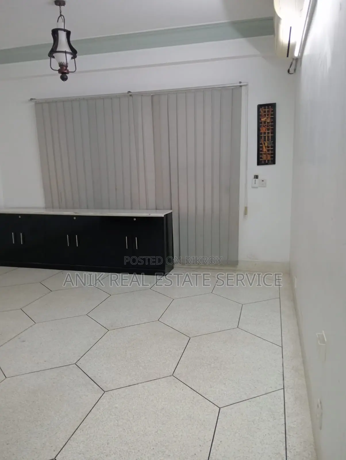 2200 Sft Semi Farnised Office Space Rent At Gulshan 1 in Gulshan