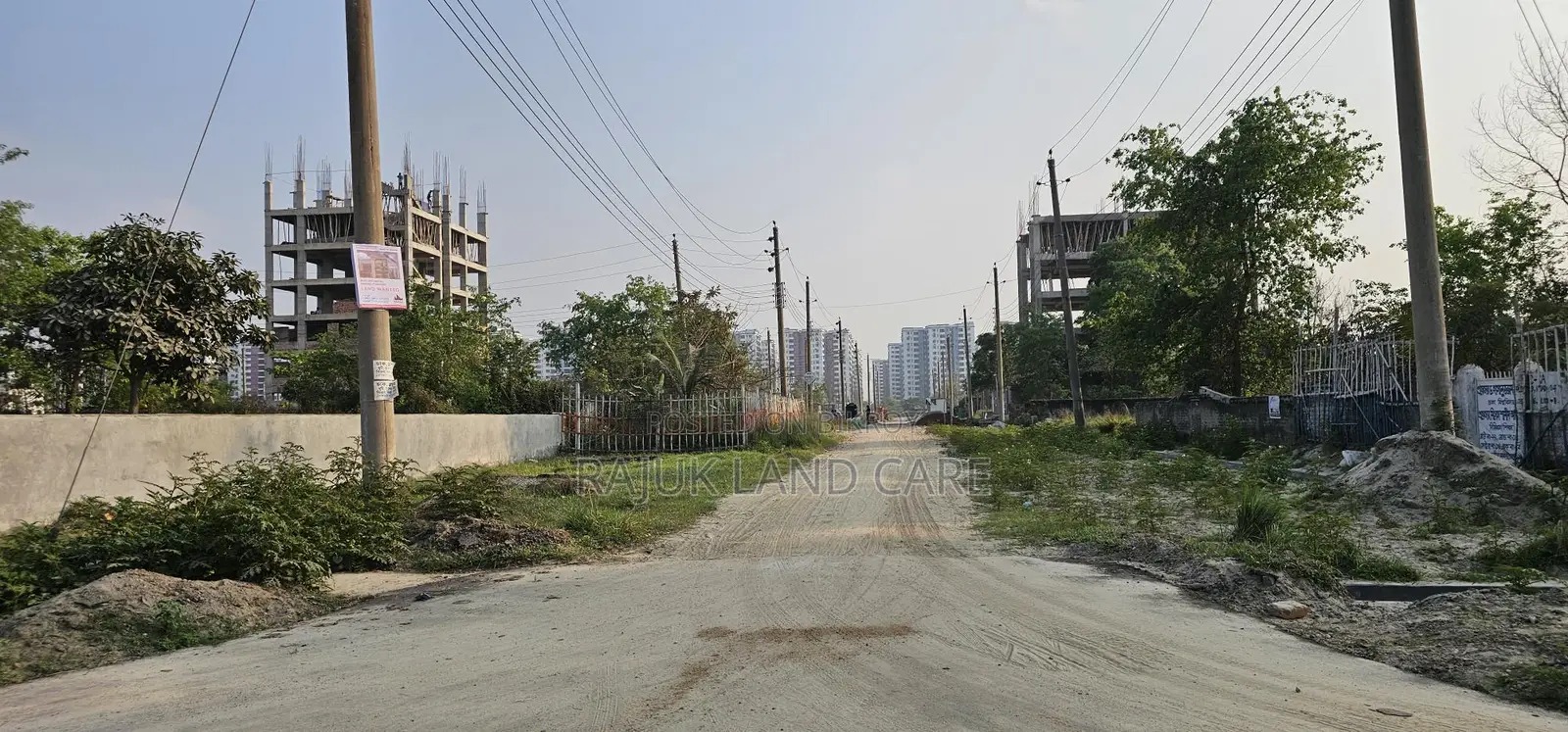 East-Facing Plot for Sale in Uttara, Dhaka in Uttara