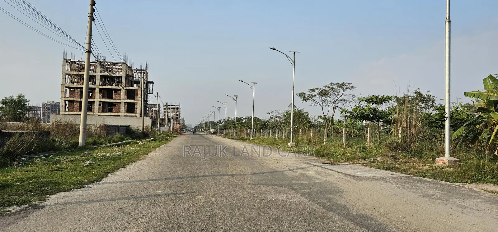 East-Facing Plot for Sale in Uttara, Dhaka in Uttara