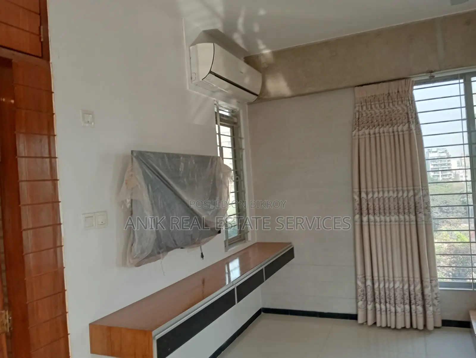 Luxurious Full Farnised Flat Rent At Gulshan 2 in Gulshan