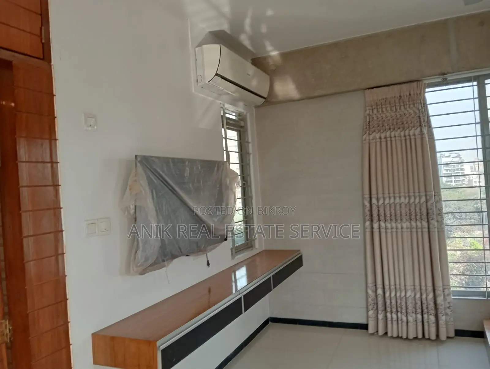 Luxurious Full Farnised Flat Rent At Gulshan 2 in Gulshan