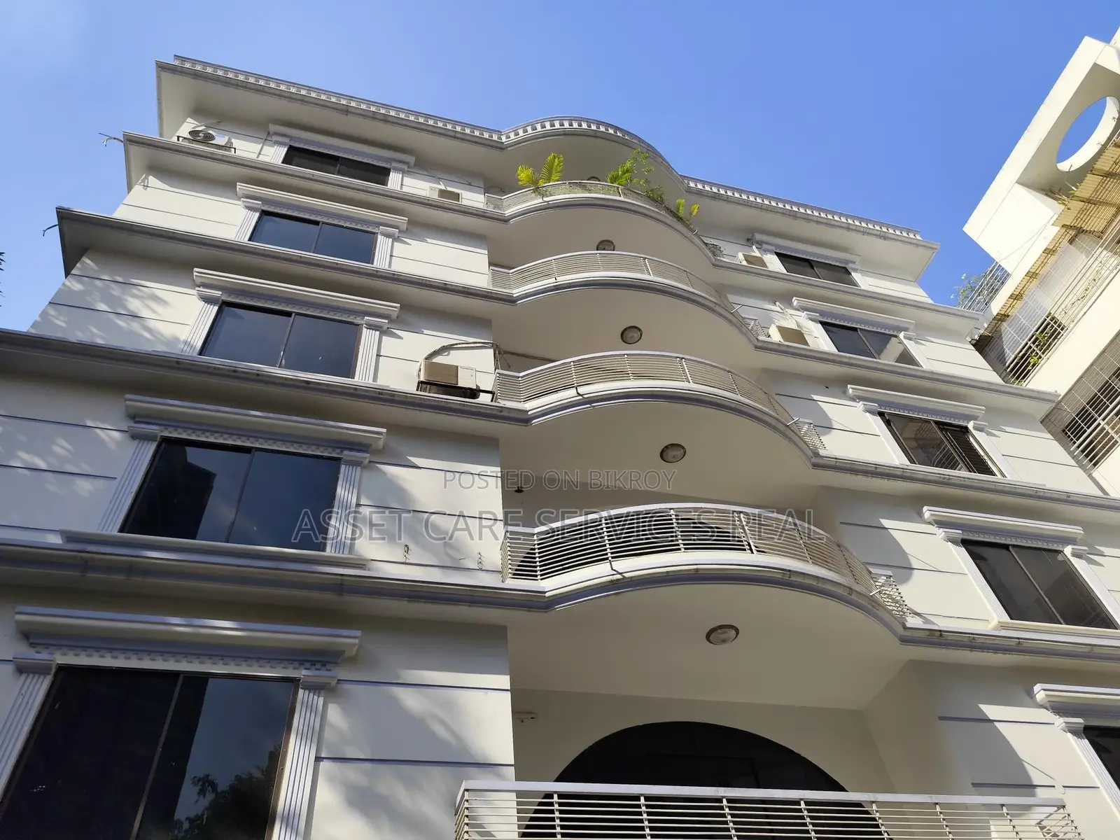 18,000 Sqft Full Building Office Space for Rent in Gulshan-2, Near Circle in Gulshan