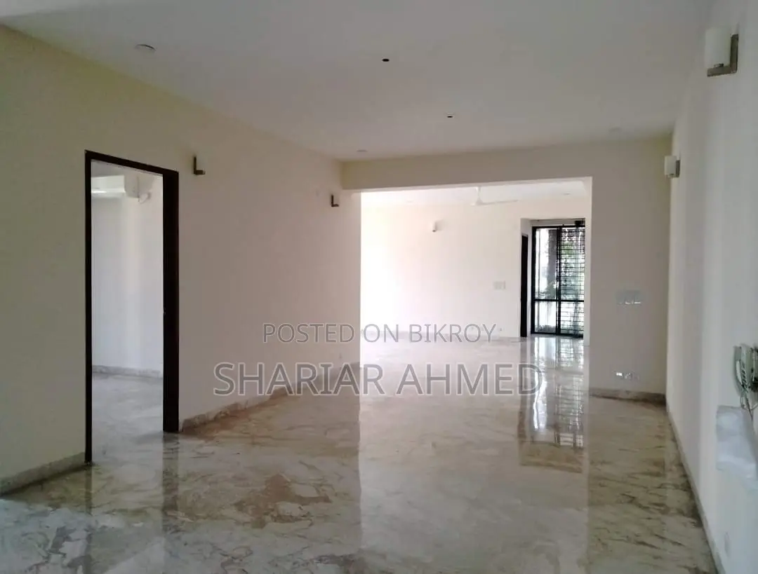 4000 SqFt Swimming Pool Gym Apartment For Rent In Gulshan-2 in Gulshan