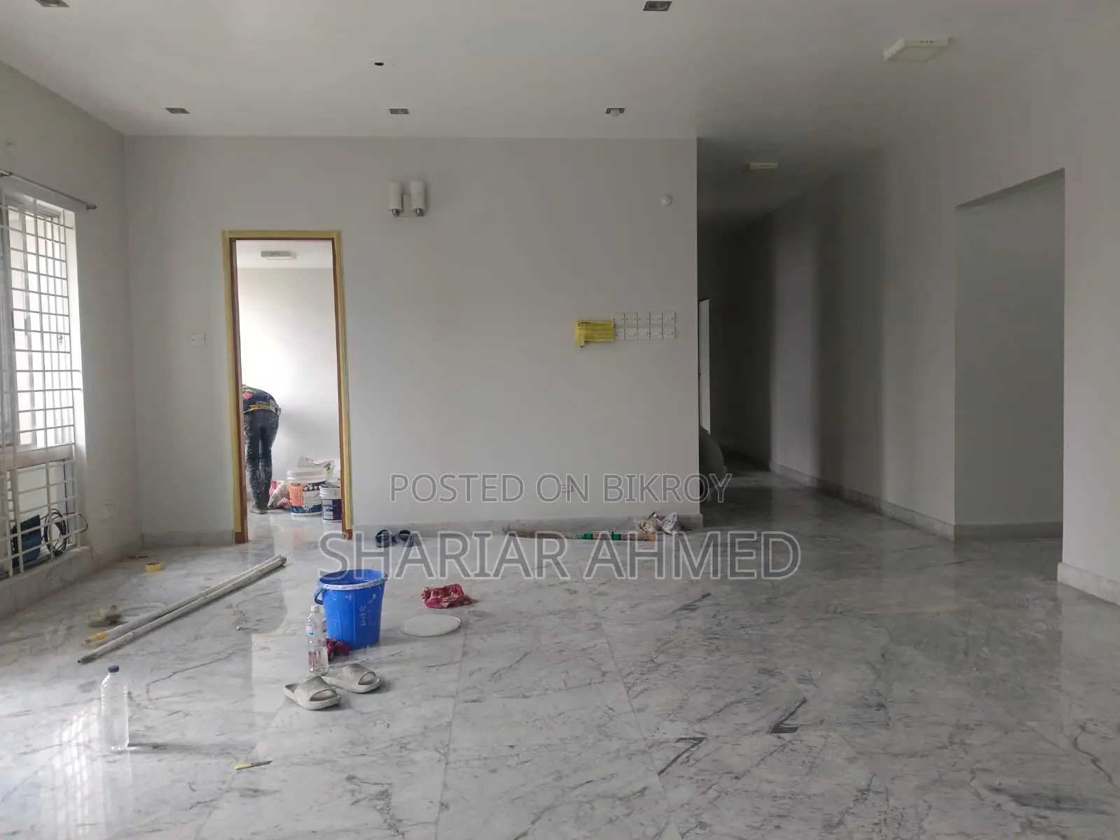4-Bedroom 2900 SqFt Apartment with Gym & Pool for Rent in Gulshan in Gulshan