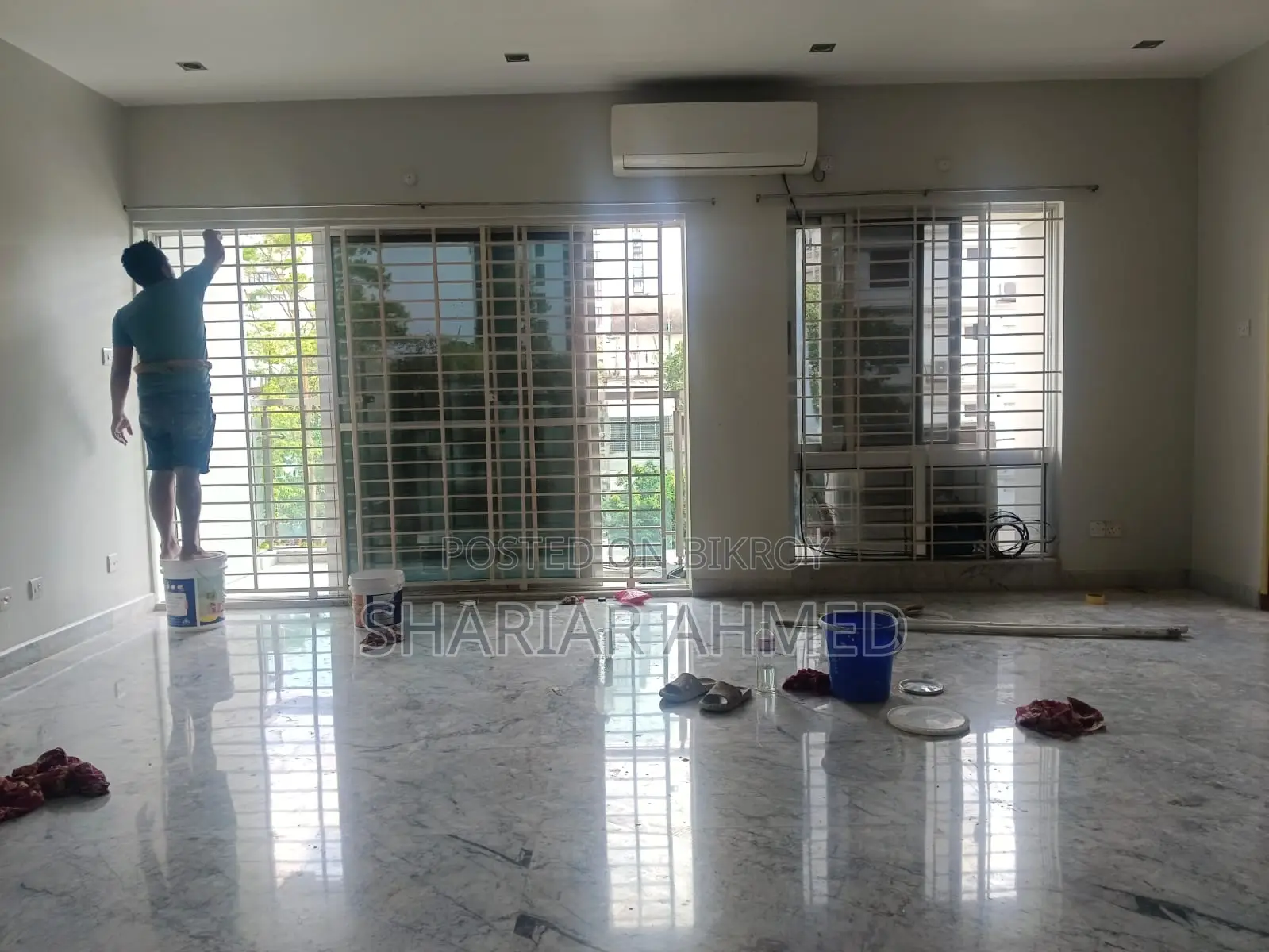 4-Bedroom 2900 SqFt Apartment with Gym & Pool for Rent in Gulshan in Gulshan