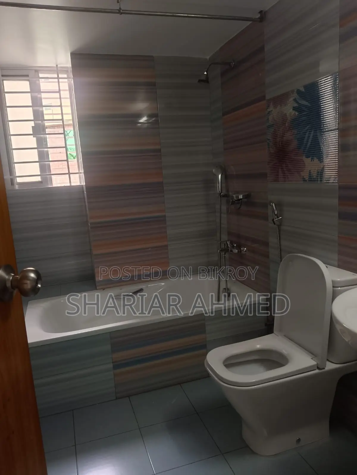 4-Bedroom 2900 SqFt Apartment with Gym & Pool for Rent in Gulshan in Gulshan