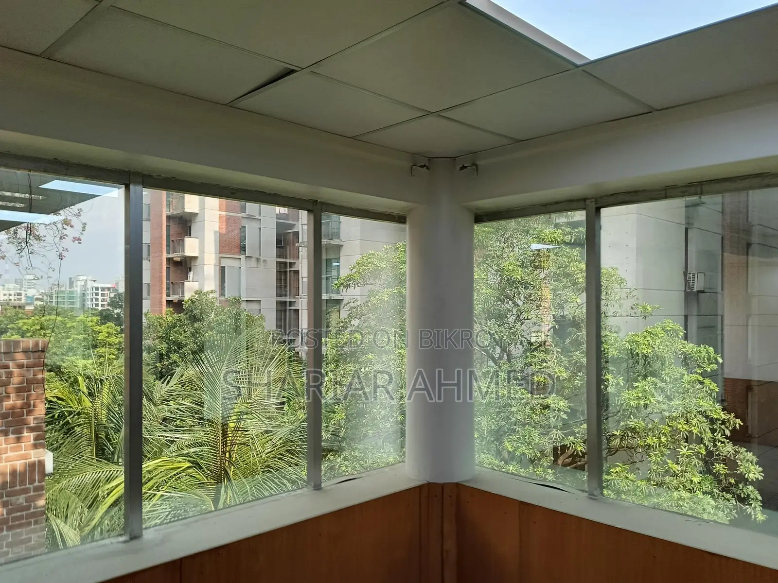 6000 SqFt Open Floor For Rent At Office Purpose @ Gulshan in Gulshan