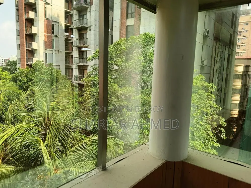 6000 SqFt Open Floor For Rent At Office Purpose @ Gulshan in Gulshan