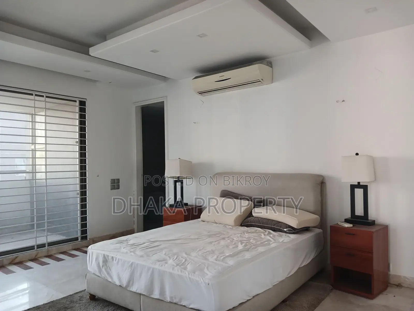 Full Furnish Luxury Apartment Rent At Gulshan Diplomatic Zone in Gulshan