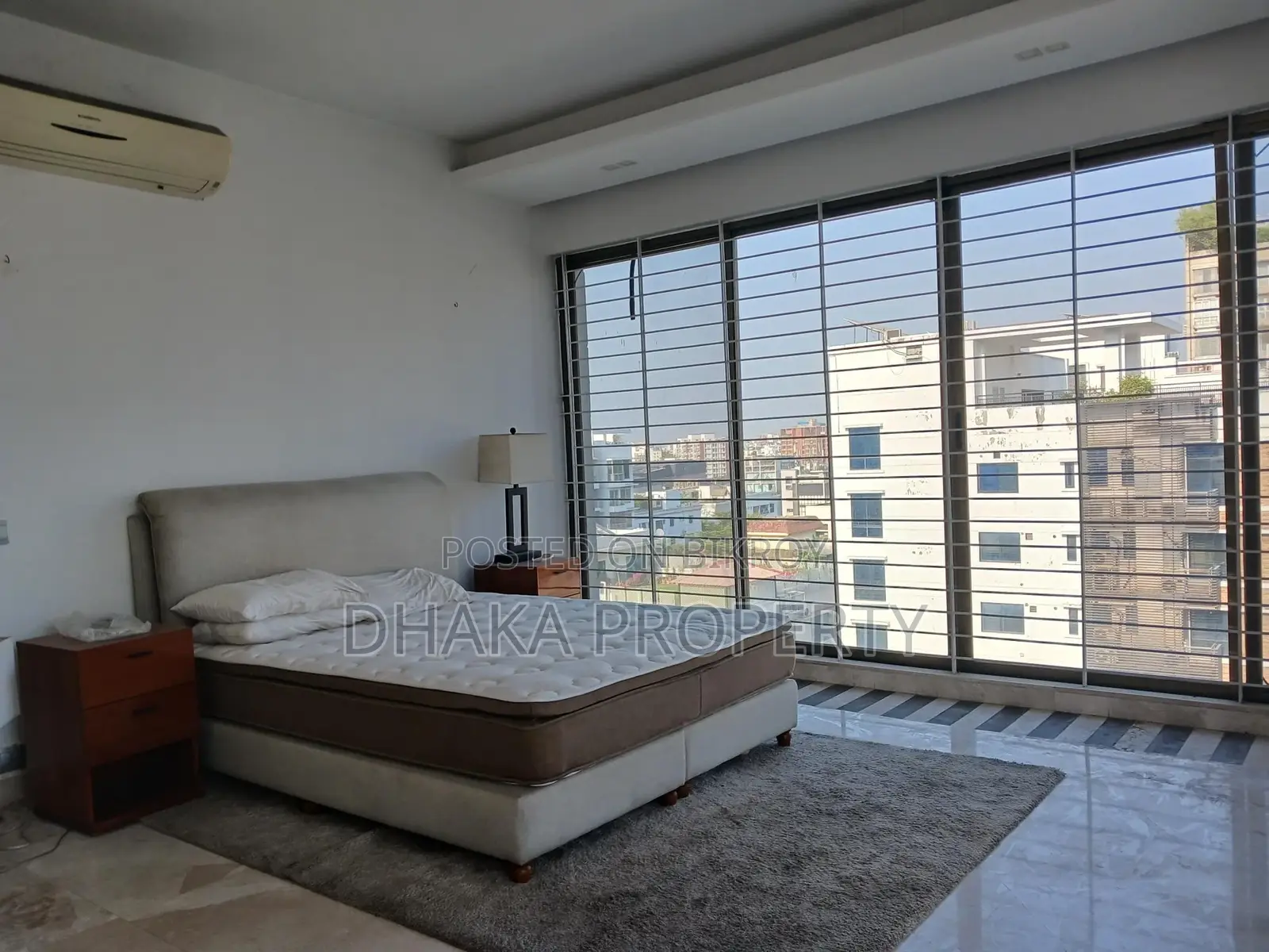 Full Furnish Luxury Apartment Rent At Gulshan Diplomatic Zone in Gulshan