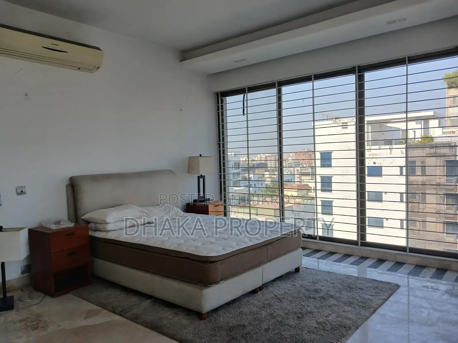 Full Furnish Luxury Apartment Rent At Gulshan Diplomatic Zone in Gulshan