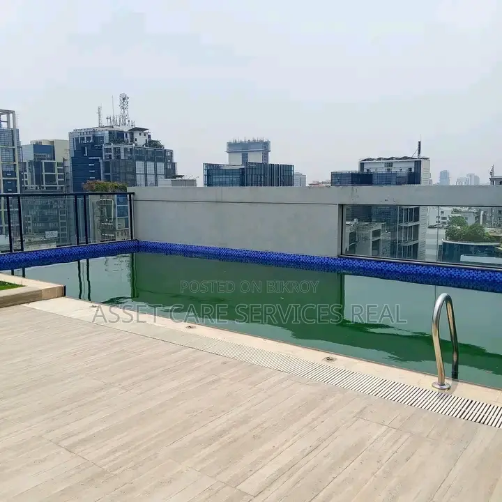 Gulshan Swimming & Gym Facilities 4-Bed Un-Furnished Apartment Rent in Gulshan