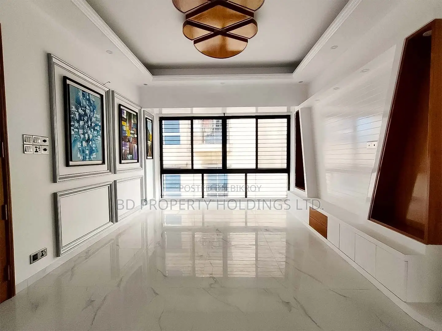 4bdrm Apartment in Basundhara for Rent in Basundhara