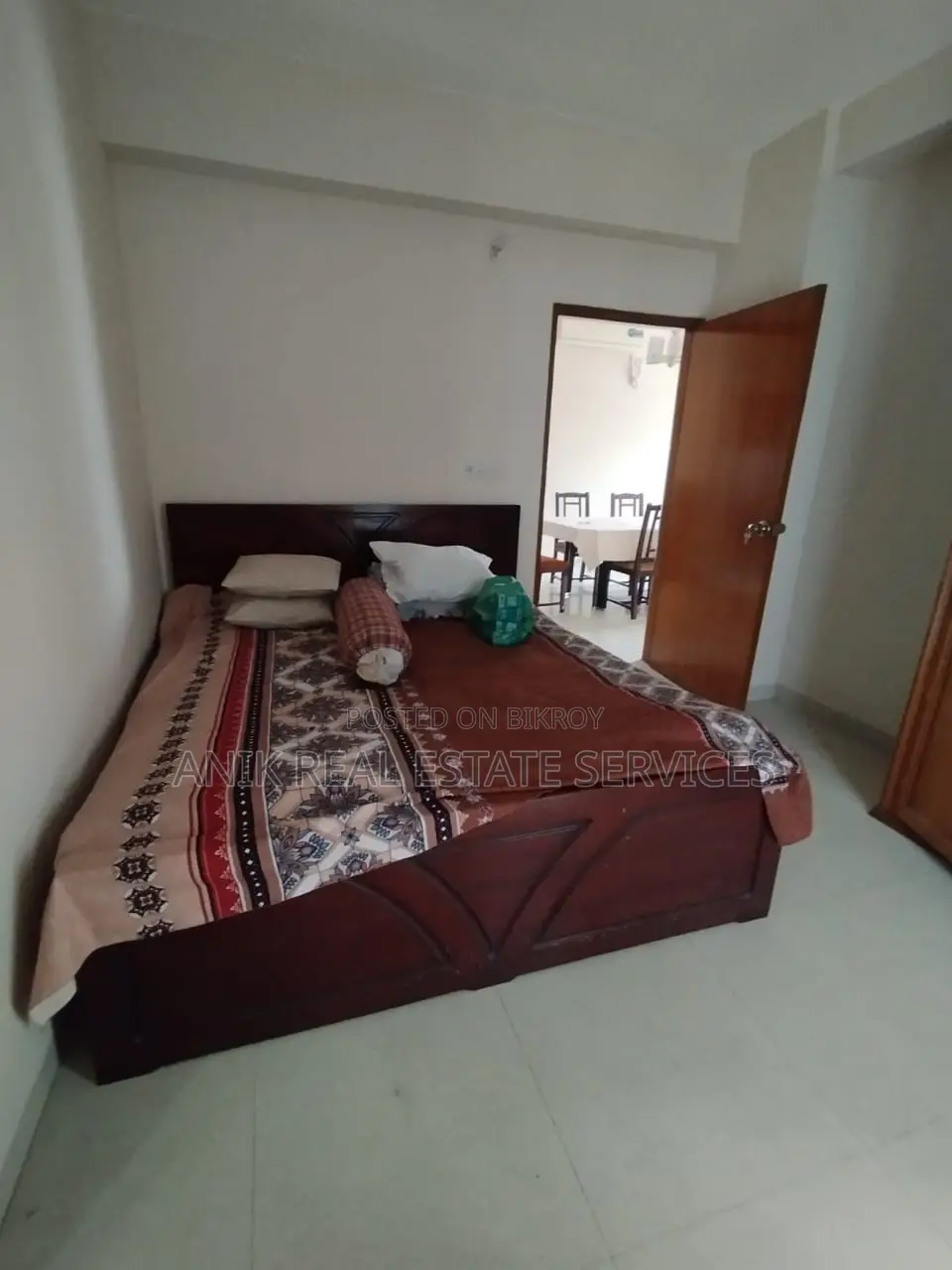 Good Quality 3 Bedroom Full Farnised Flat Rent At Banani in Banani