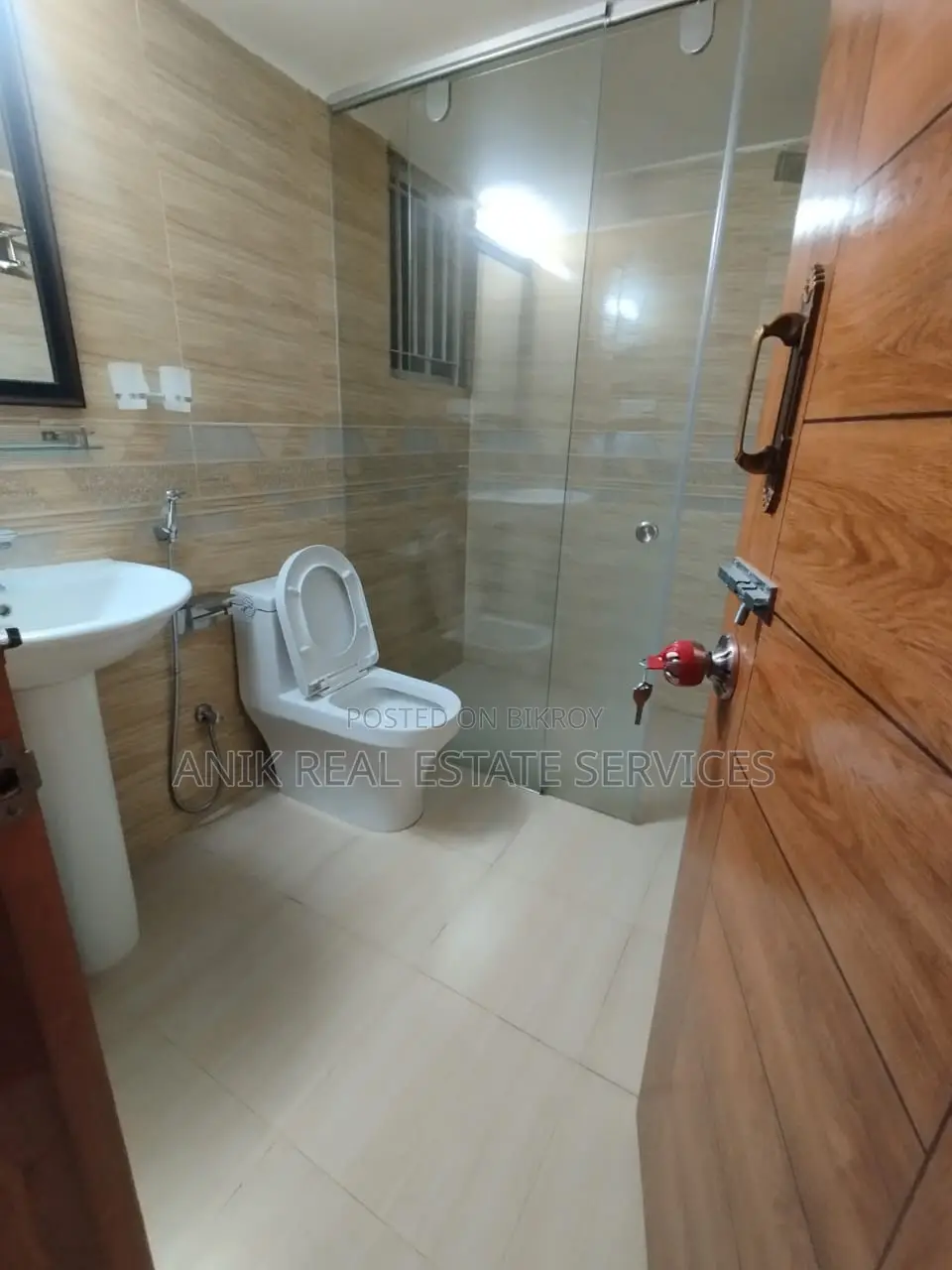 Good Quality 3 Bedroom Full Farnised Flat Rent At Banani in Banani