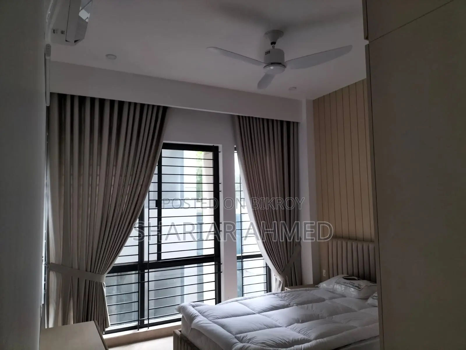 Well Built And Properly Designed APT:Of 4050 SQ FT For Rent In Gulshan in Gulshan