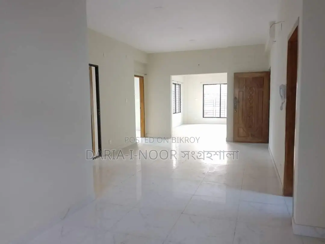 Comprehensive Single Unit Flat for Sale on 6 Katha Land in Lalmatia in Mohammadpur