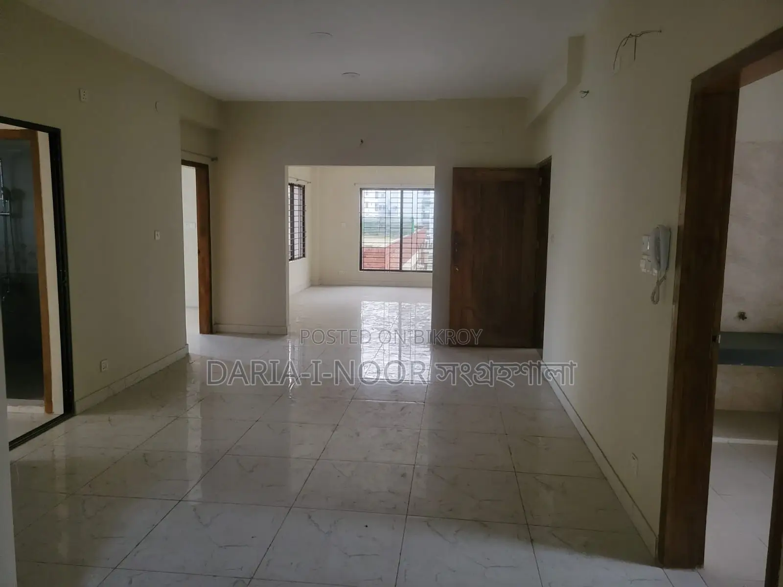 Comprehensive Single Unit Flat for Sale on 6 Katha Land in Lalmatia in Mohammadpur