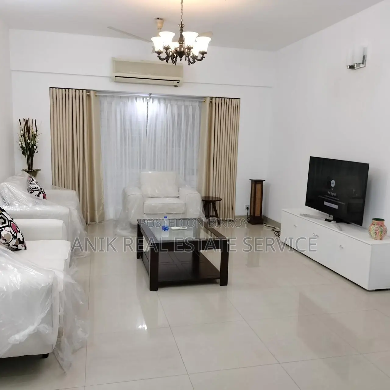 Luxurious Full Farnised Flat Rent In Gulshan North in Gulshan