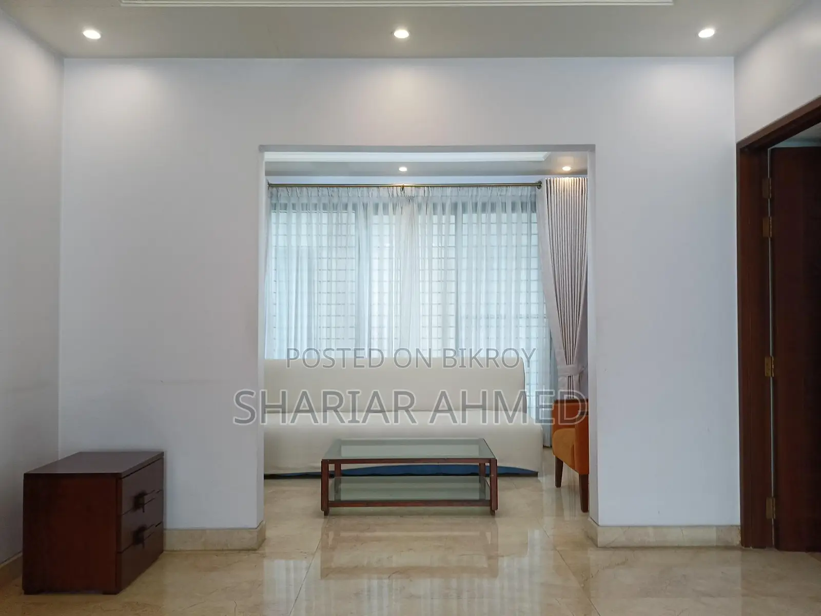 Fully Furnished Lake View Apartment For Rent In Gulshan 2 in Gulshan