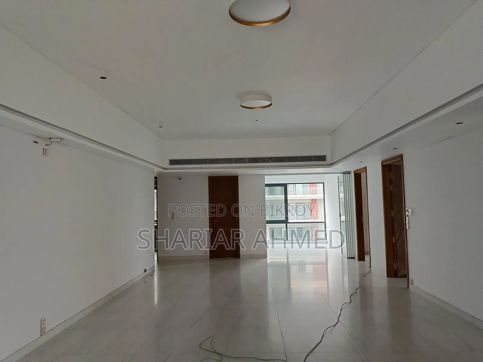 Uniquely Designed {GYM_POOL} 4860 SqFt Apt: Is Up For Rent In Gulshan in Gulshan