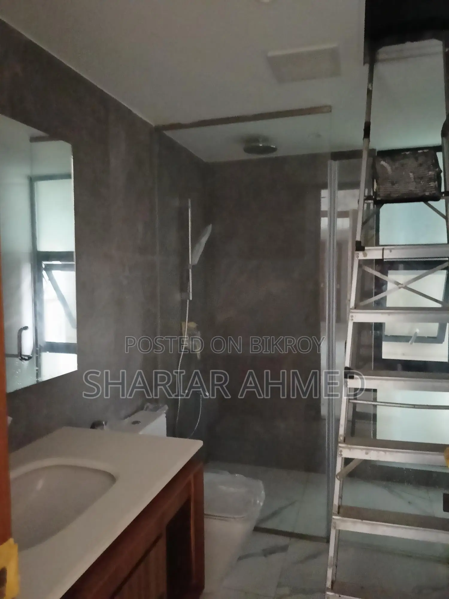 Uniquely Designed {GYM_POOL} 4860 SqFt Apt: Is Up For Rent In Gulshan in Gulshan