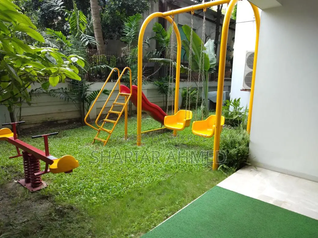 Offering You An Excellent 2950 Sq Ft Flat For Rent In Gulshan in Gulshan