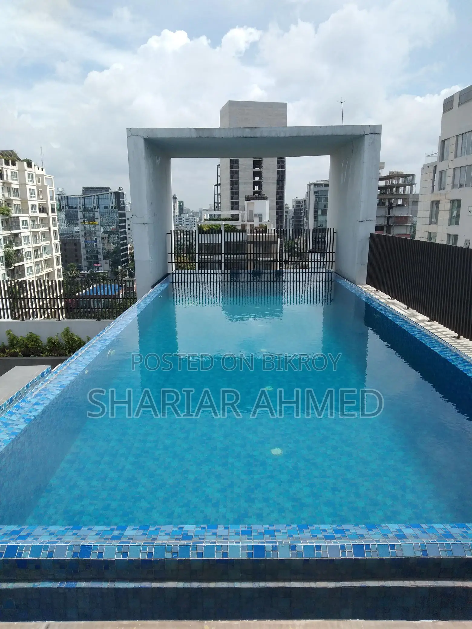 Offering You An Excellent 2950 Sq Ft Flat For Rent In Gulshan in Gulshan