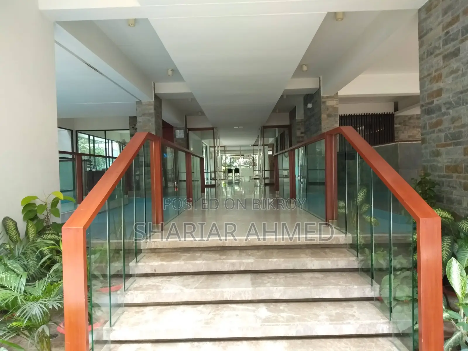 Offering You An Excellent 2950 Sq Ft Flat For Rent In Gulshan in Gulshan