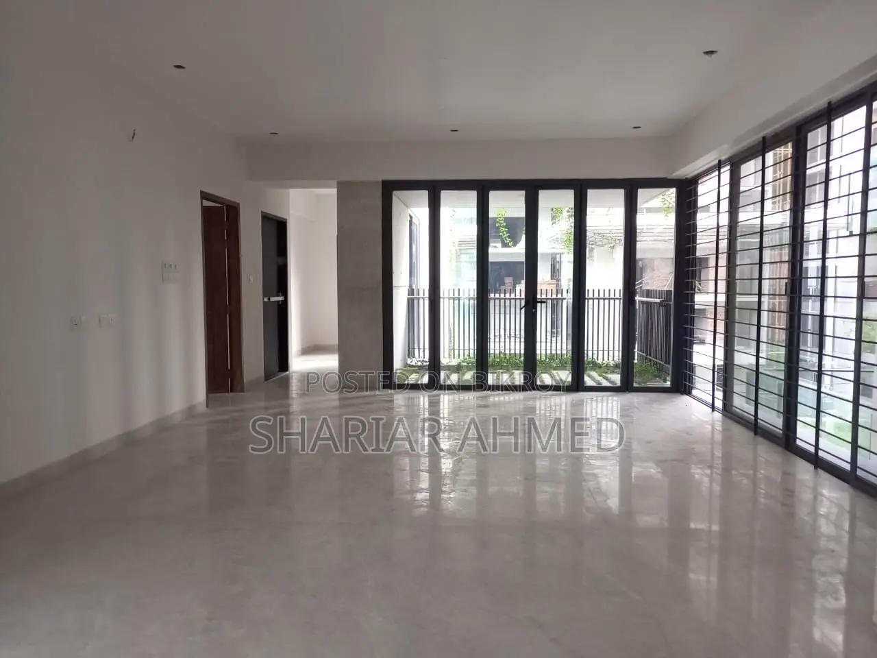SWIMMING POOL-GYM brand new apartment rent in GULSHAN 2 in Gulshan