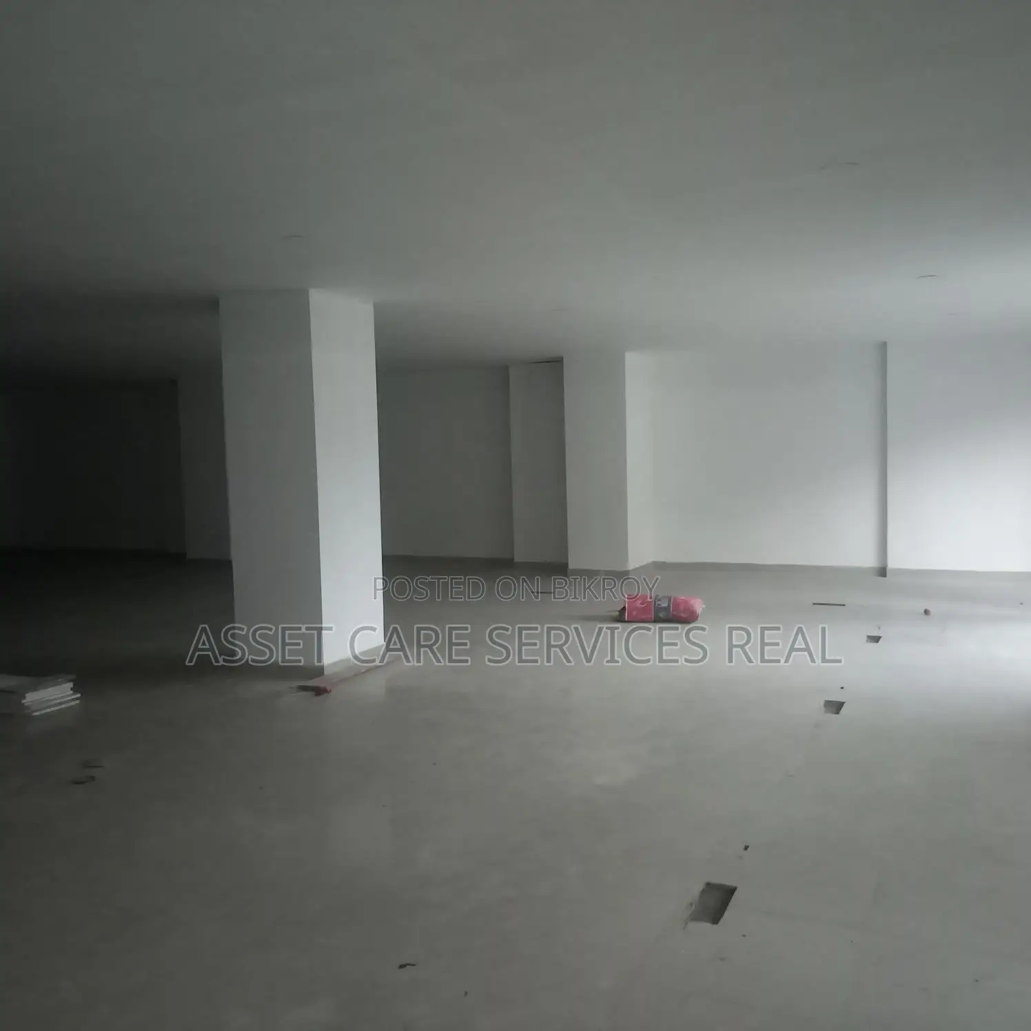 5135 Sqf Commercial Speech Rent @ Gulshan Avenue. in Gulshan