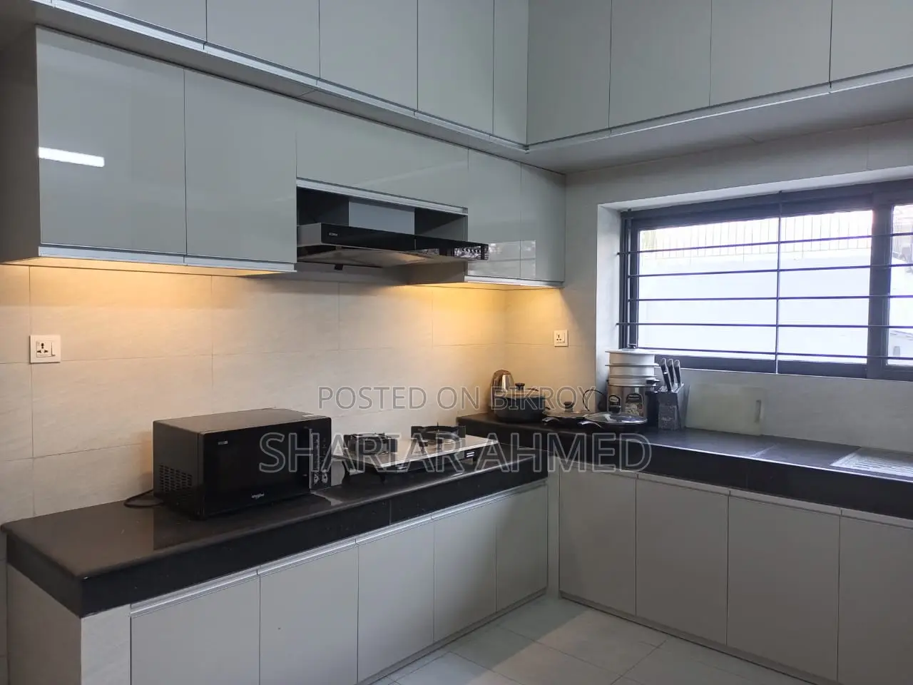 Luxurious Fully New Furnished Apartment Rent In Gulshan 2 in Gulshan