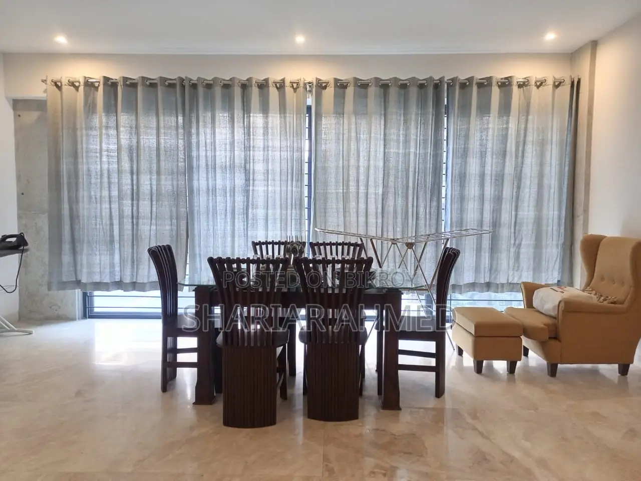 Luxurious Fully New Furnished Apartment Rent In Gulshan 2 in Gulshan