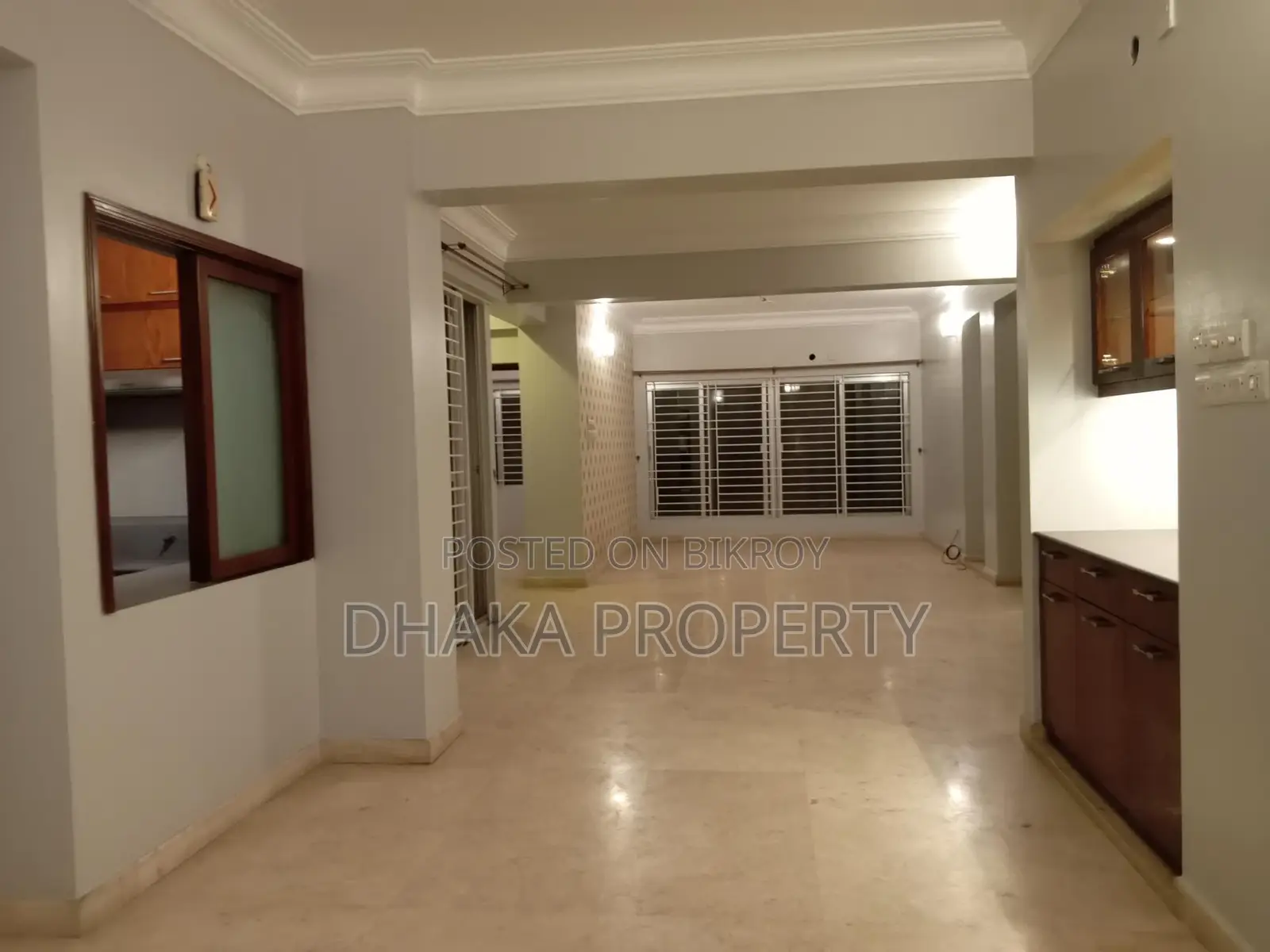 Very Nice (2500-Sqft) 3 Beded Apartment Rent in Gulshan in Gulshan