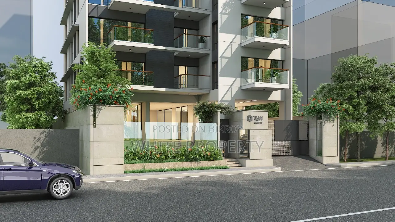 Apartment Sale in Baridhara Diplomatic Zone in Baridhara